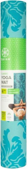 Produktbild Gaiam 4 mm Classic Printed Yoga Mat (4 mm)