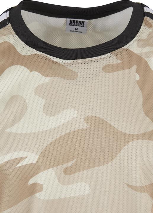 Produktbild Urban Classics Oversized Mesh AOP Tee - 142647 (L)