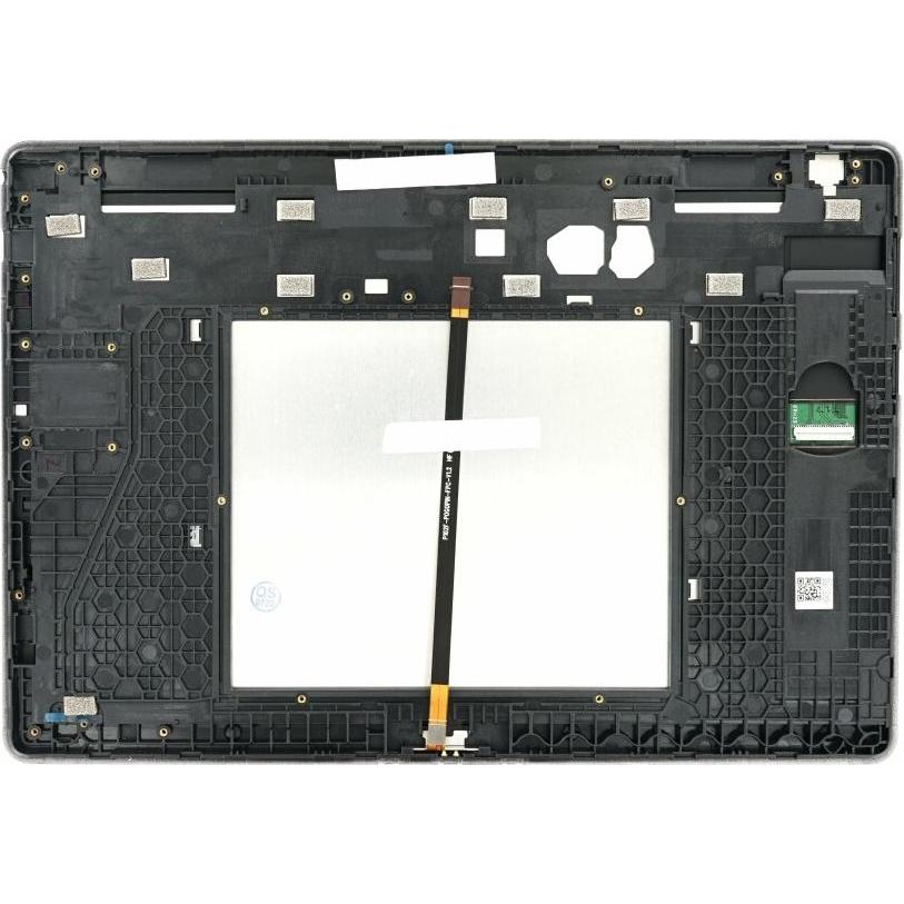 Thumbnail - Lenovo Display für Tab M10 TB-X605 ZA48 5D68C12512 (Display, Tab M10 HD Gen 2), Mobilgerät Ersatzteile, Schwarz