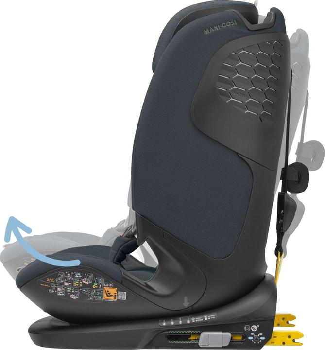 Image du produit Maxi-Cosi MC Titan Pro2 I-Size Auth.Grap (Siège pour enfant, Norme ECE R129/i-Size)