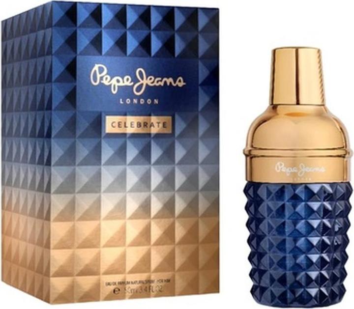 Image du produit Pepe Jeans Celebrate Eau de Parfum pour homme (Eau de parfum, 50 ml)