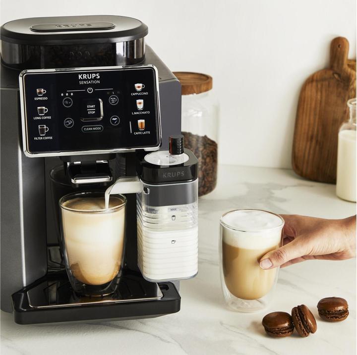 Image du produit Krups Sensation EA9129