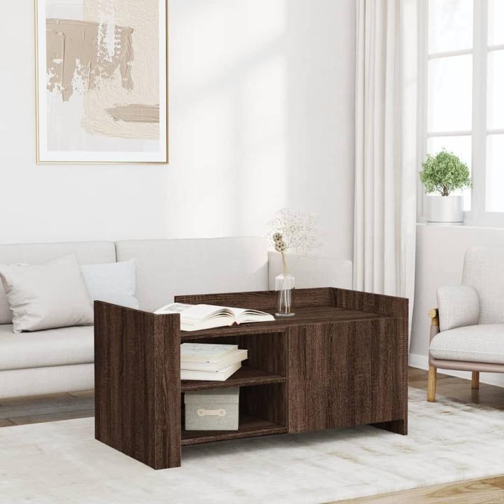 Image du produit vidaXL Couchtisch (50 x 100 x 50 cm)