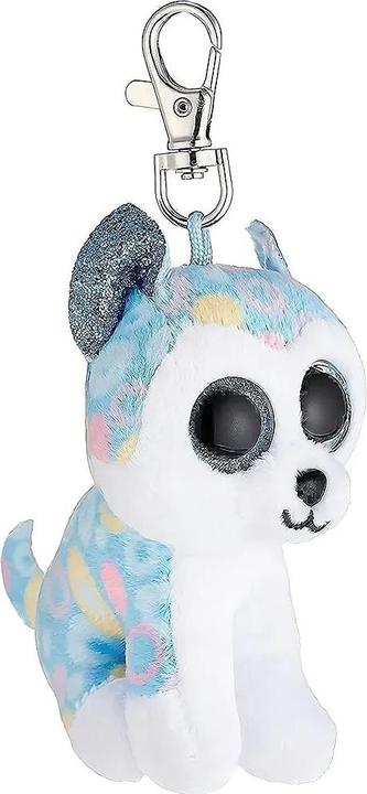 Actual product image Ty Boo's Clip Helena Husky, 7cm