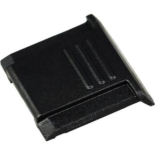 JJC Dekielek Zaślepka na stopkę HC-2A (Nikon, Pentax, Olympus) (Parti di ricambio per il flash), Accessori per flash, Nero