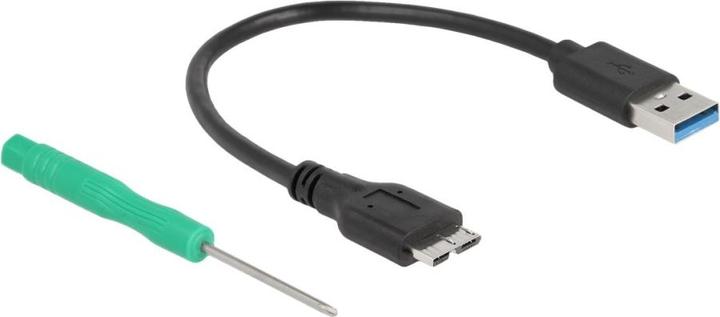 Actual product image Delock 42006 External housing (mSATA)