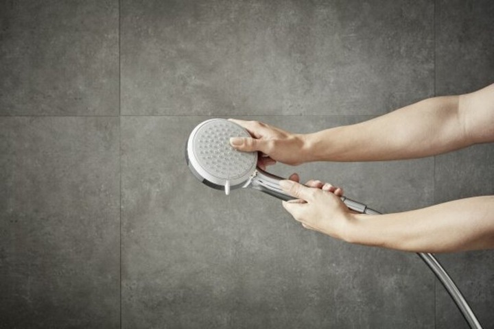 Image du produit hansgrohe Croma 100 Vario (4 Types de jets, 18 l/min)