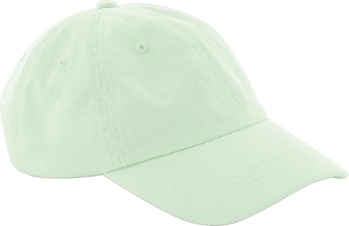 Produktbild Beechfield 6 Panel Dad Kappe (One Size)