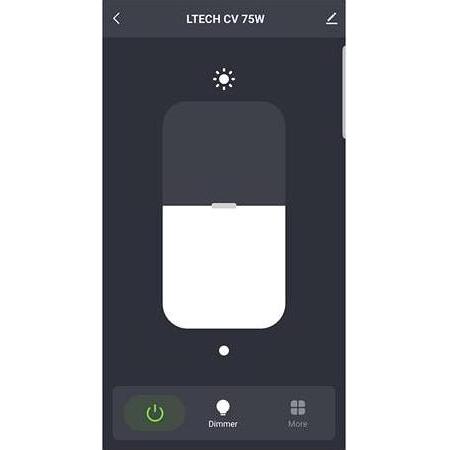 Thumbnail - Ltech, Zubehör Beleuchtung, 1-KANAL-LED-TREIBER - BLUETOOTH MESH - 75 W - 24 V