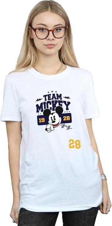 Produktbild Disney Mickey Mouse Team Mickey TShirt (3XL)