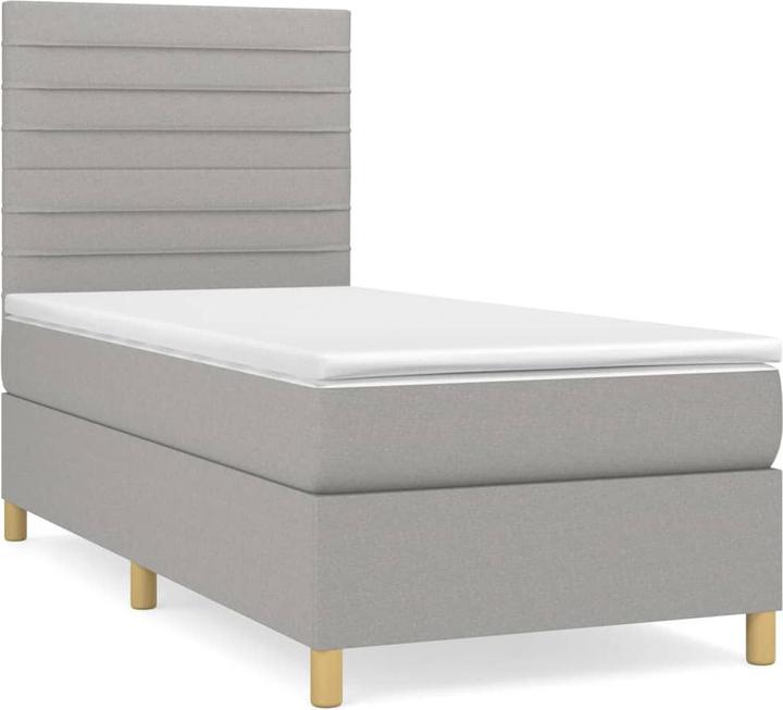 Produktbild vidaXL Boxspringbett (80 x 200 cm)
