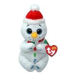Ty Beanie Bellies Brrrnard - Schneemann 15 cm (15 cm)