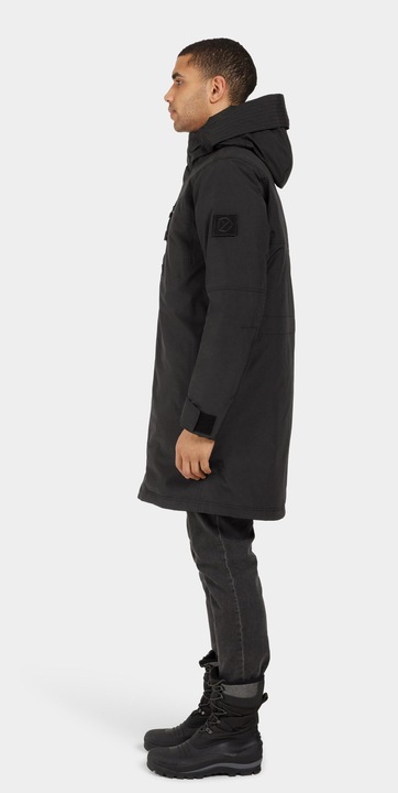 Actual product image Didriksons parka dexter (L)