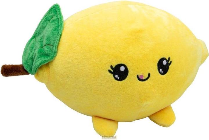 Joy-Toy Citron en peluche 27x15x16 cm (16.20 cm)