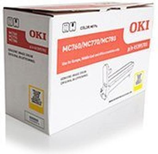 Produktbild OKI 45395701 (Y)