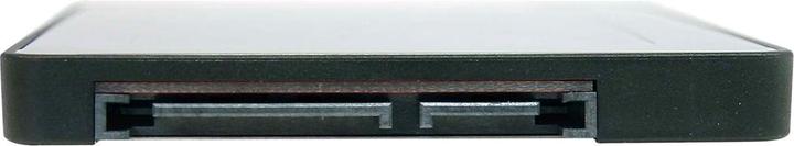 Produktbild StarTech mSATA-SSD-Steckplätze - 2,5-Zoll-SATA (SAT2MSAT25) (2.5")