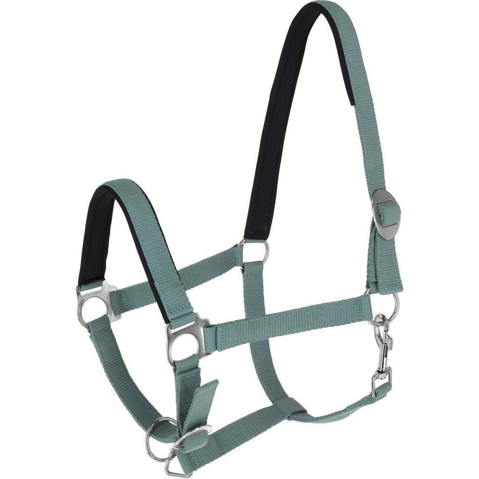 Kerbl Halfter Doria, jade green Shetty (44181512)