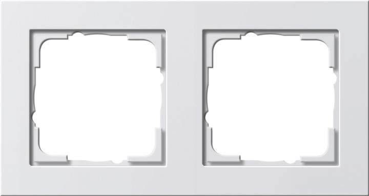 Pure white