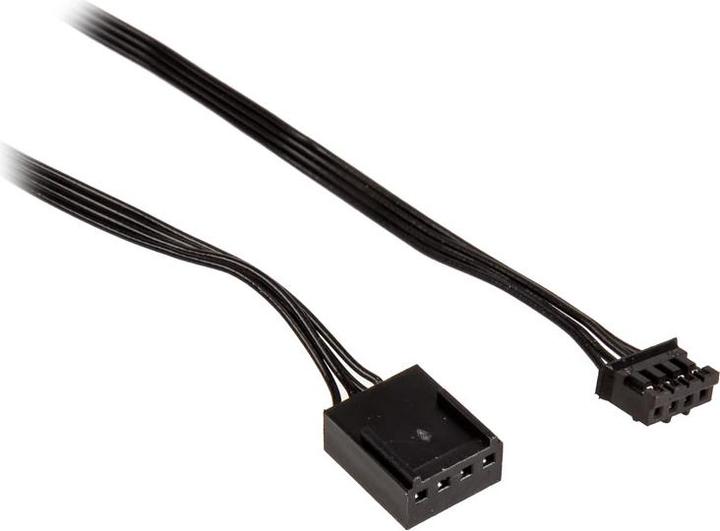 Produktbild Raijintek Iris 12 Rainbow A-RGB LED-Lüfter, 3er Set inkl. Controller (120 mm, 3 x)