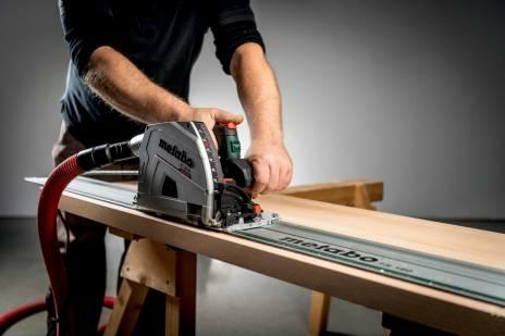 Actual product image Metabo Hand-held circular saw set