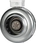 Actual product image Lindab Duct fan CBU 160B 50-60 Hz, 60-86 W, 230 V, air volume max. 486 m³/h or 290 m³/h at 1
