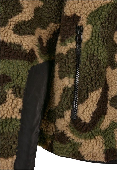 Image du produit Urban Classics Sherpa Jacket (M)