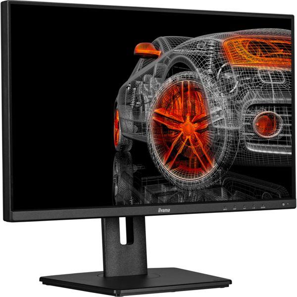 Actual product image iiyama XUB2493QSU-B5 (2560 x 1440 pixels, 23.80")