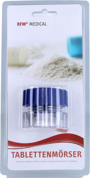 Actual product image Rehaforum Medical TABLETS MOERSER, 1 pc