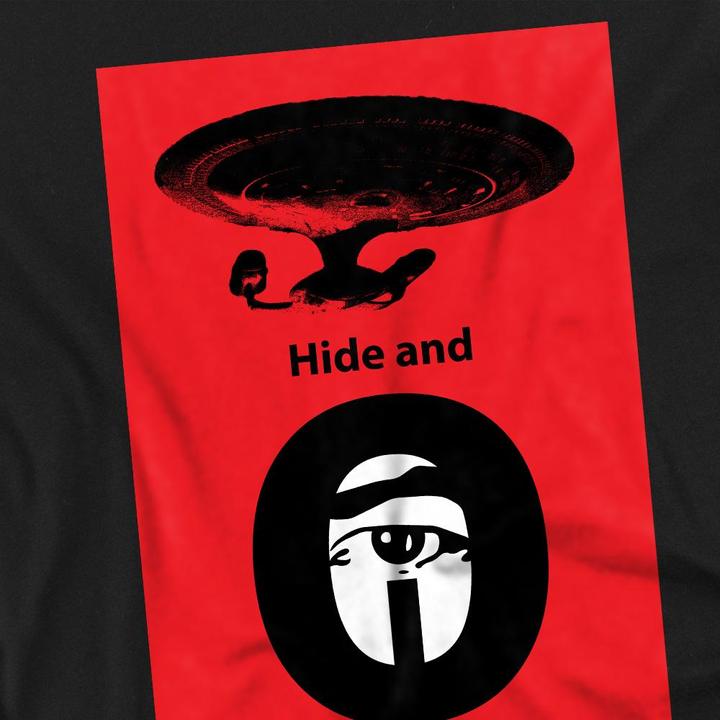 Produktbild The Next Generation Season 1 Episode 10 TShirt (5XL)