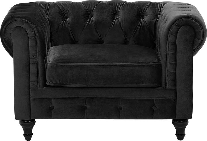 Actual product image Beliani Chesterfield