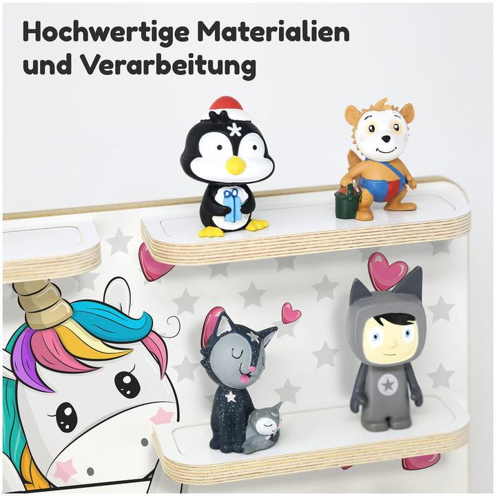 Actual product image Stadtecken Regal für Toniebox Erweiterung