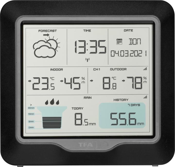 Produktbild TFA Rain Pro