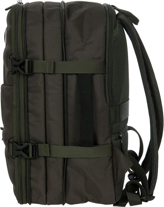 Produktbild Brics Ulisse - Erweiterbarer Rucksack B|Y (16 l)