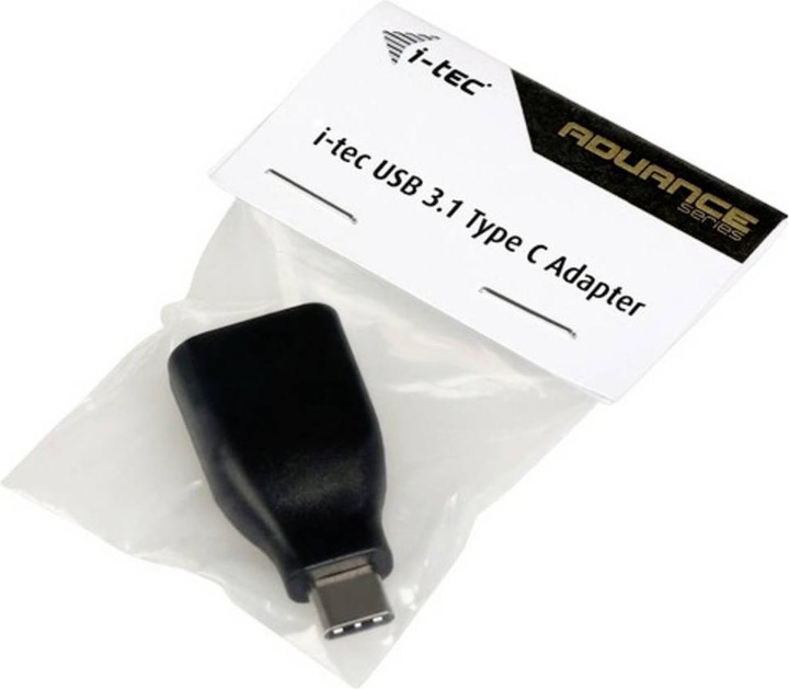 Actual product image i-tec USB adapter (USB-A, 2 Ports)