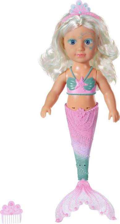 Baby Born Little Sister Mermaid