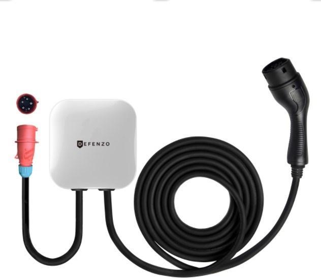 Defenzo Home AC7 (Typ 2, 7 kW, 32 A, Typ 2)
