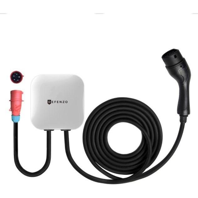 Defenzo, Elektroauto Ladestation, Home AC7 (Typ 2, 7 kW, 32 A, Typ 2)