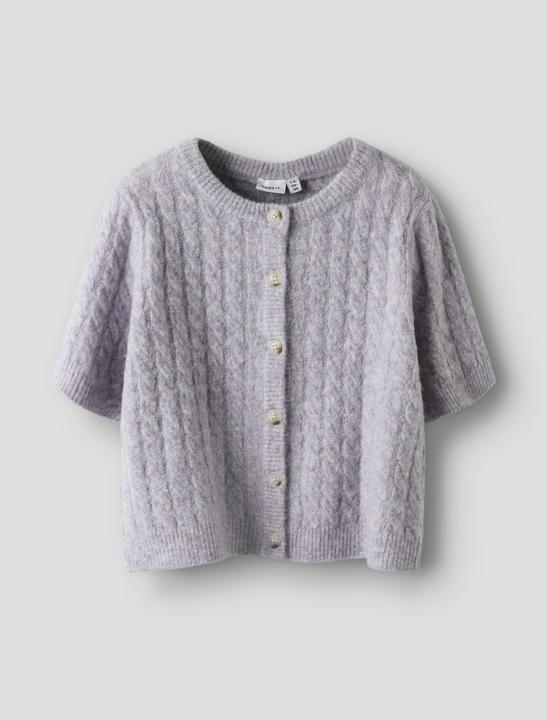 Produktbild Name it Nmfnalisa Ss Loose Knit Card Lnoos (86)