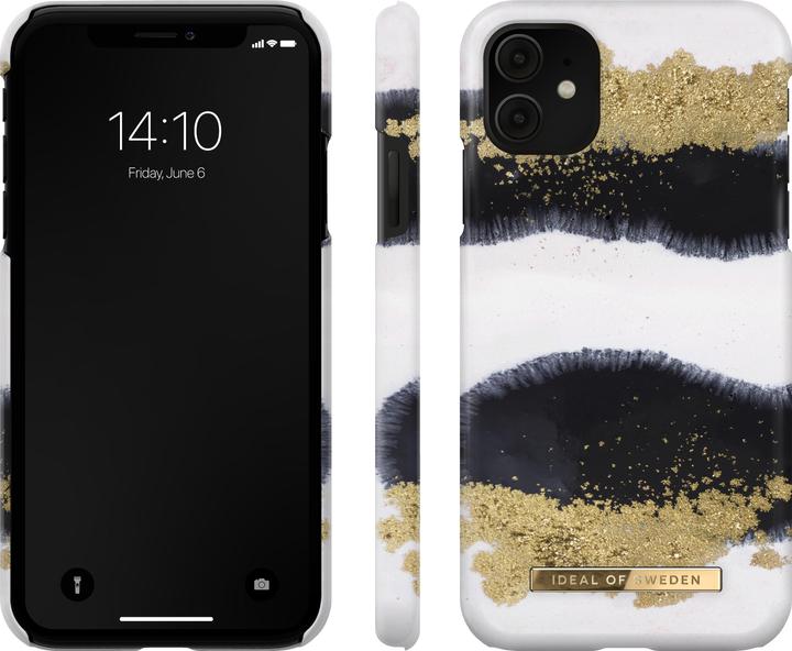 Produktbild iDeal Of Sweden Gleaming Licorice (Apple iPhone 11)