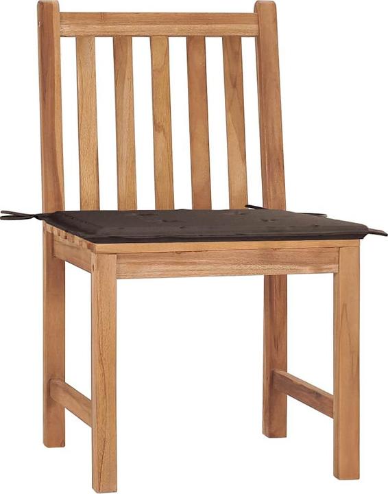 Actual product image vidaXL Bezubaia