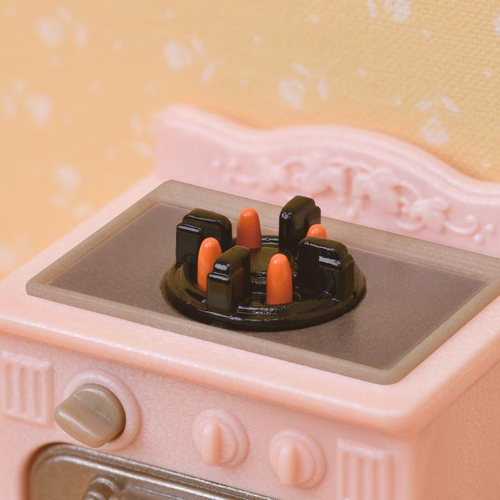 Produktbild Sylvanian Families Möbel Starterset Mutter