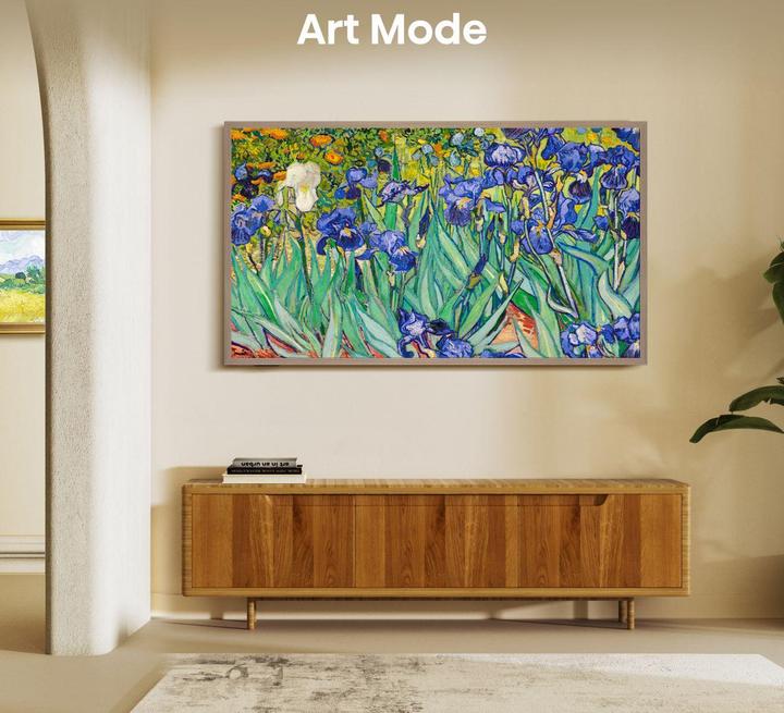 Actual product image Hisense TV 55S7NQ (55", QLED, 4K, 2024)