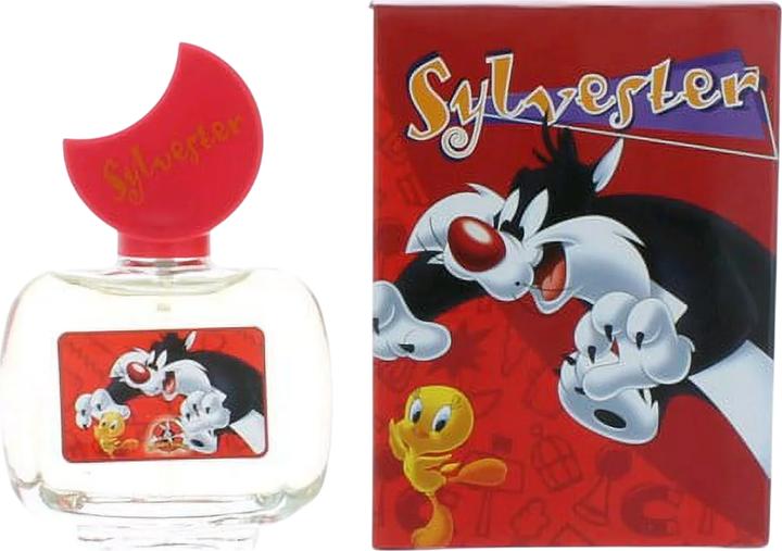 Actual product image Warner Bros Sylvester (Eau de toilette, 50 ml)