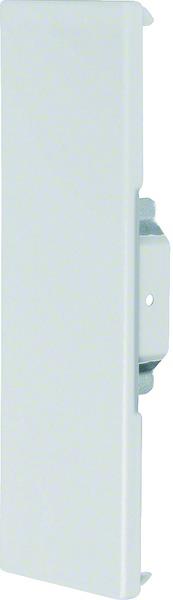 Actual product image Hager TEH BRS6521067035 End plate,BRS65210,steelbl,lg