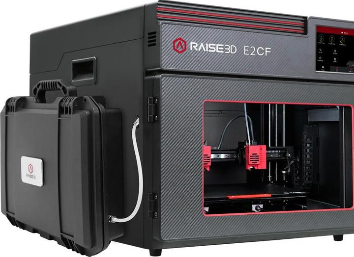 Actual product image Raise3D Filament Dry Box