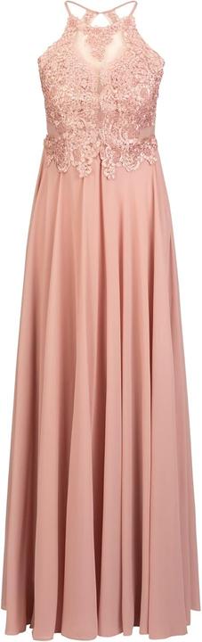 Actual product image Apart Fashion Pink Dress (36)