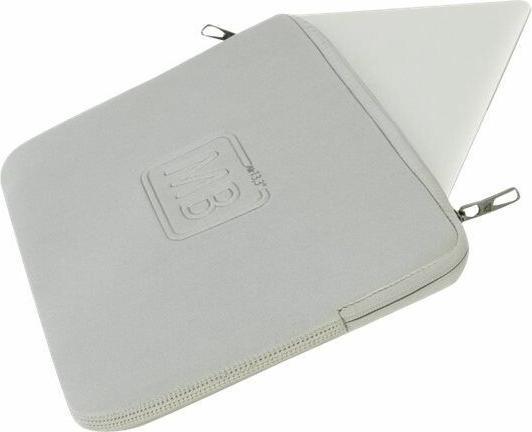 Immagine prodotto Tucano Pelle NEW Elements per MacBook Air 2G 13.3" argento (14", Apple)