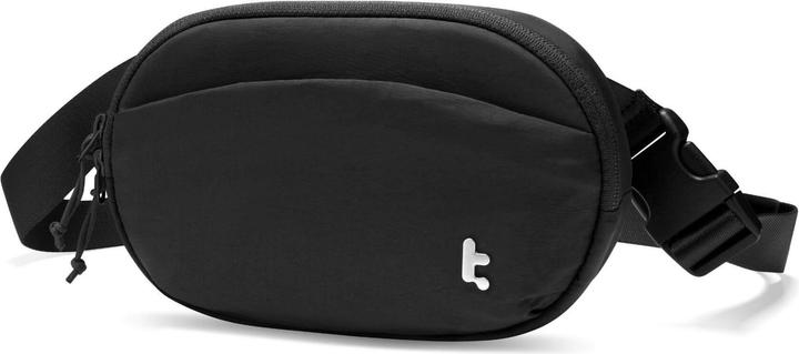 tomtoc SlingBean-T32 borsa da cintura / marsupio 1,5L (nero)