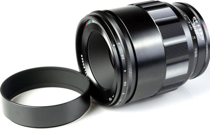 Image du produit Voigtländer Macro APO-Lanthar 65mm/2.0 asph. noir (Nikon Z, Plein format)