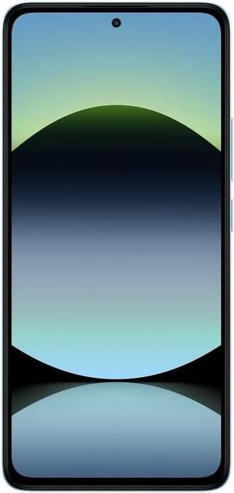 Actual product image Xiaomi Redmi Note 14 (256 GB, Ocean Blue, 6.67", Dual SIM, 4G)
